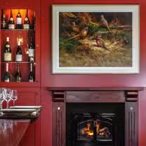 A photo of The Notley Arms restaurant