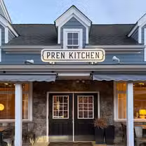 A photo of Pren Kitchen restaurant