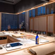 Een foto van restaurant GetSushi Omakase