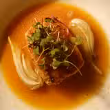 6 course pre-fixe chef;s experience photo
