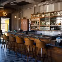 A photo of Oreatha’s at The Point restaurant