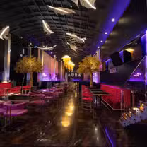 A photo of Aura Lounge restaurant