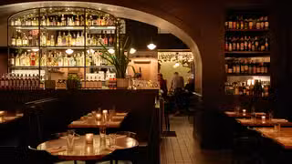 A photo of Reveler's Hour restaurant