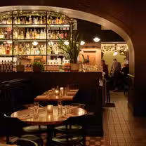 A photo of Reveler's Hour restaurant