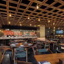 A photo of Nicksan Nuevo Vallarta restaurant