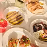 写真（Mangiamo Set Menu）