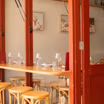 A photo of Busta restaurant