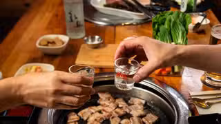 A photo of GAL.B Korean BBQ Restaurant restaurant