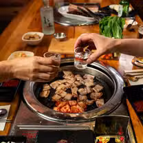 A photo of GAL.B Korean BBQ Restaurant restaurant