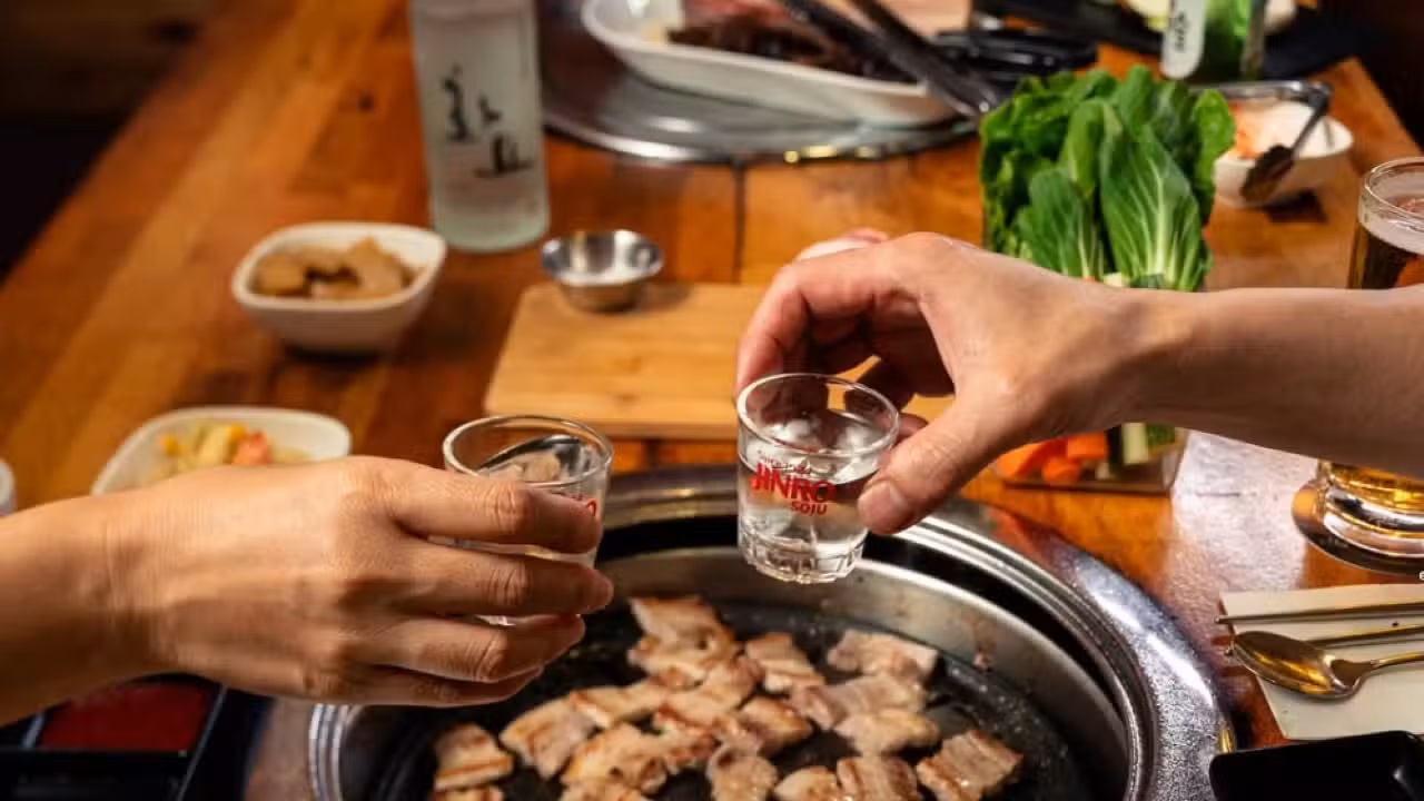 GAL.B Korean BBQ Restaurant, Southport, AU-QLD