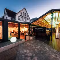 Una foto del restaurante Restaurant Gorch Fock