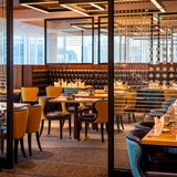 Cover image for Market Brasserie - InterContinental London  The O2