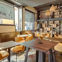 Una foto del restaurante Mila la milaneseria