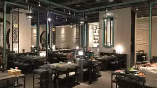 A photo of 青花驕 麻辣鍋 板橋縣民大道店 restaurant