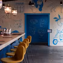 A photo of Prova Spirits restaurant