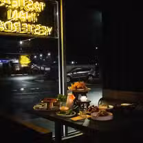 A photo of Horang restaurant