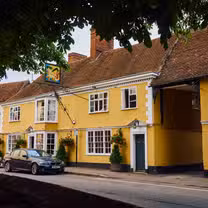 A photo of The Sun Inn restaurant