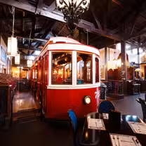 A photo of The Old Spaghetti Factory - Clackamas restaurant