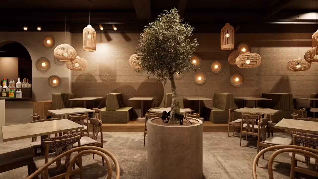 Interior - Noema, Chicago, IL
