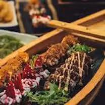 Una foto del restaurante Sushi Yoxi Arganda del Rey