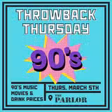 Throwback Thursday! photo