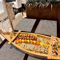 Een foto van restaurant Inaka Sushi