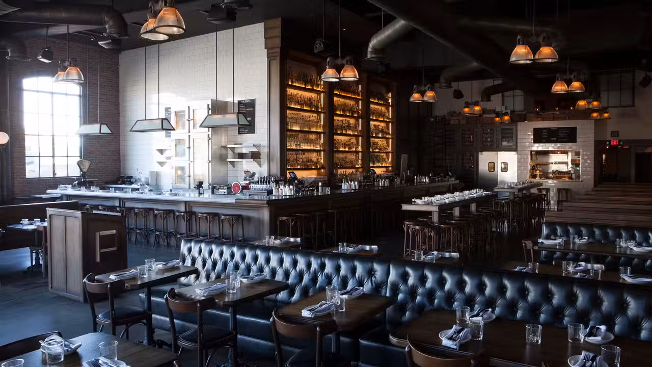 Scopa Italian Restaurant in Marina Del Rey - Scopa Italian Roots, Marina Del Rey, CA