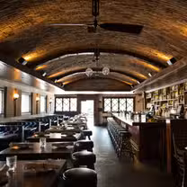 A photo of Black Market Liquor Bar restaurant