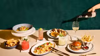 A photo of JOEY La Jolla restaurant