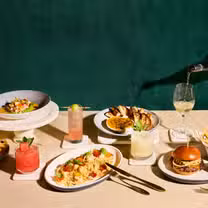 A photo of JOEY La Jolla restaurant
