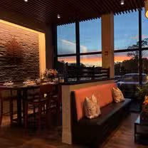 A photo of Square Cafe Hanover restaurant