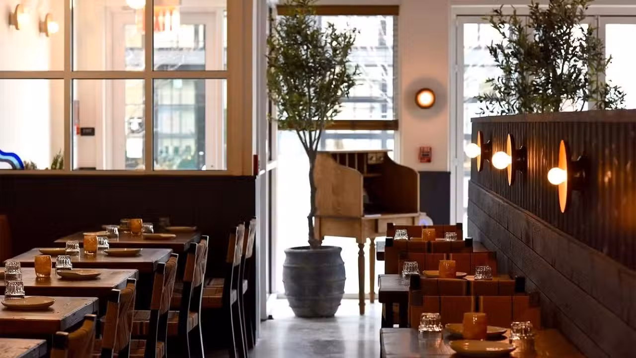 Lykos Taverna | Darien, Darien, CT