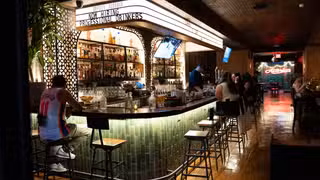 A photo of OffCity restaurant