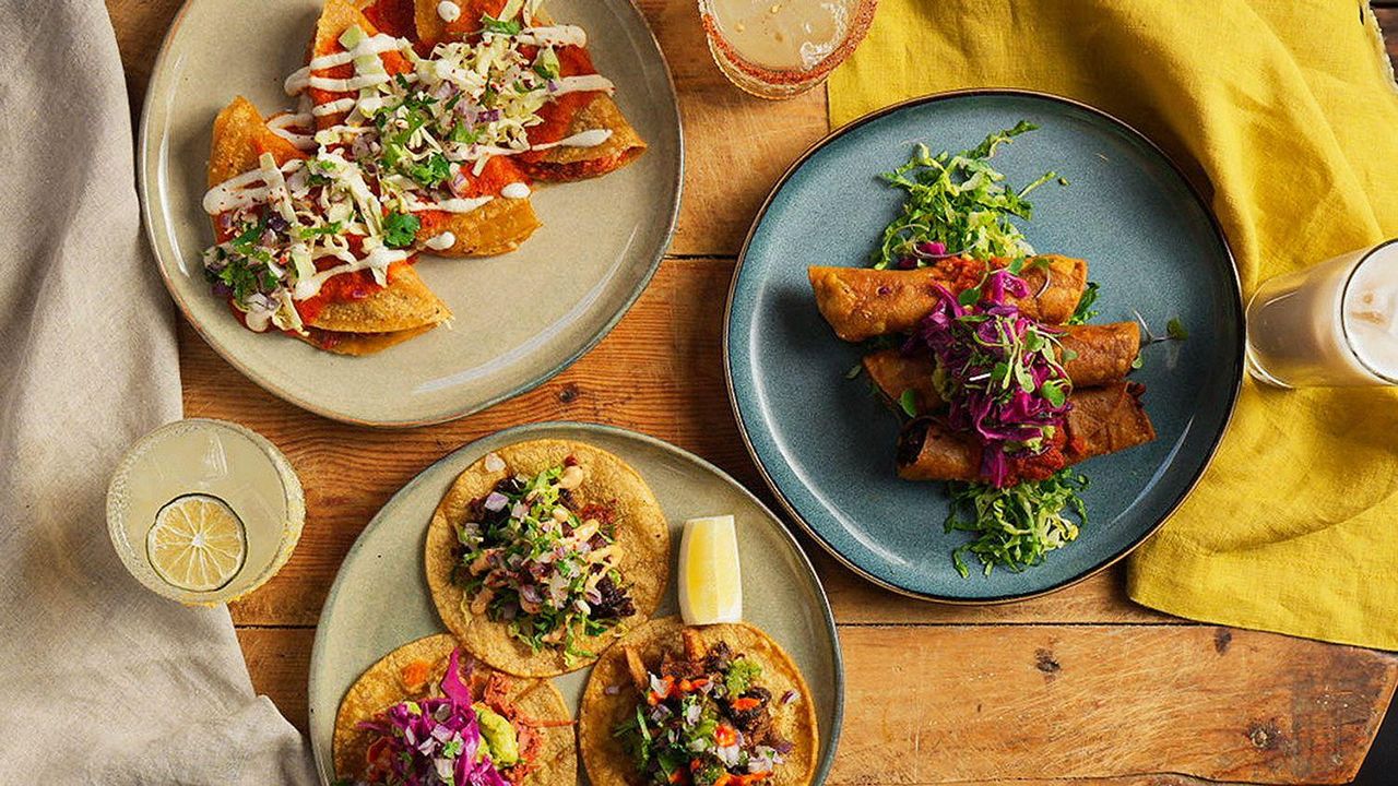 8 of the Best Vegetarian Restaurants Los Angeles to Book Now | OpenTable