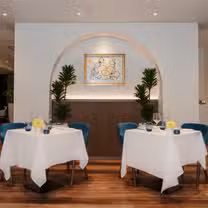 A photo of Salute Ristorante - Palm Beach Restaurant restaurant