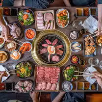 A photo of Musou Yakiniku restaurant
