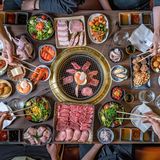 Cover image for Musou Yakiniku