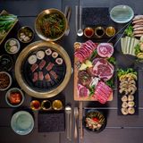 Cover image for MOA Korean BBQ & Bar