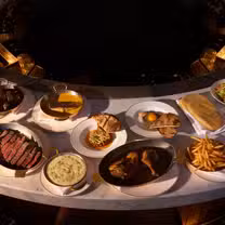 A photo of Elcielo Bistró NYC restaurant