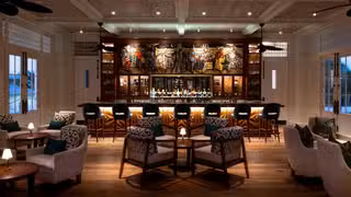Una foto del restaurante Half Moon: Hayward’s