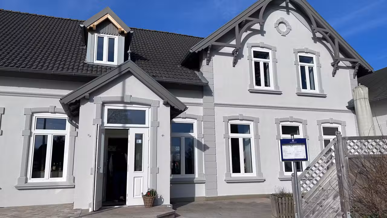 Exterior - Das Landgasthaus Streichmühle, Dollerup, SH