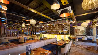 A photo of Mosaic Mediterranean Restaurant Braintree restaurant