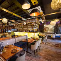 Una foto del restaurante Mosaic Mediterranean Restaurant Braintree