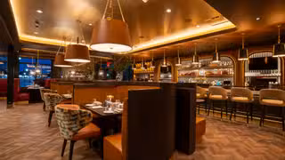 Een foto van restaurant The Chas. American Restaurant