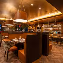 A photo of The Chas. American Restaurant restaurant
