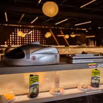 A photo of Wild Goji Revolving Sushi & Bar restaurant