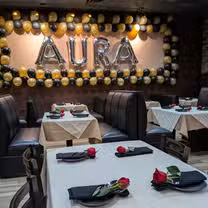 A photo of Aura Essence of India - Union restaurant