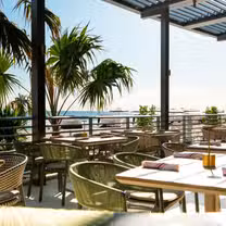 A photo of Playa Beach Bar & Grill restaurant