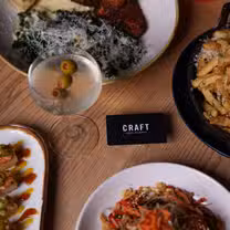 Foto von CRAFT Restaurant & Beer Market Restaurant