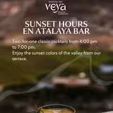 SUNSET HOURS / ATALAYA BAR foto